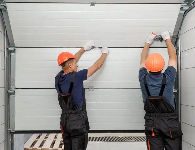 garage door service West Miami